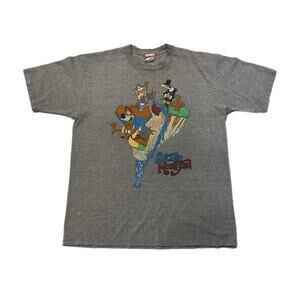 Vintage 90s Splash Mountain Disneyland T-shirt